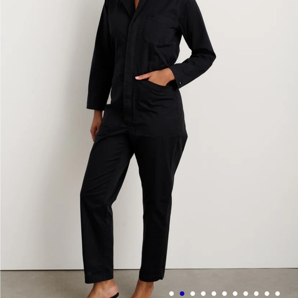 Alex Mill standard jumpsuit in Black size XS - Picture 9 of 9
